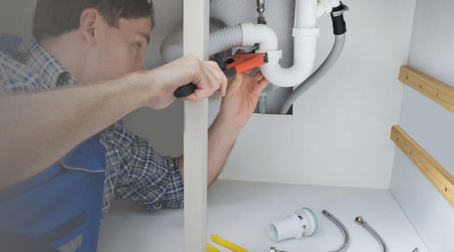 Local tankless water heater installation in Navarre, FL